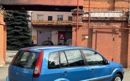 Ford Fusion I, 2008 год, 319 000 рублей, 4 фотография