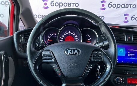 KIA cee'd III, 2015 год, 1 279 000 рублей, 8 фотография