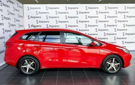 KIA cee'd III, 2015 год, 1 279 000 рублей, 6 фотография