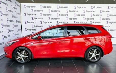 KIA cee'd III, 2015 год, 1 279 000 рублей, 5 фотография