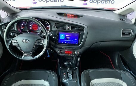 KIA cee'd III, 2015 год, 1 279 000 рублей, 7 фотография