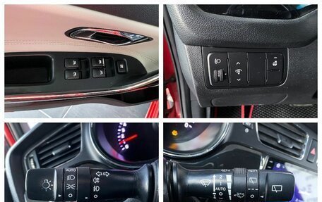 KIA cee'd III, 2015 год, 1 279 000 рублей, 11 фотография