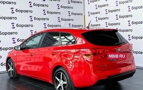 KIA cee'd III, 2015 год, 1 279 000 рублей, 4 фотография