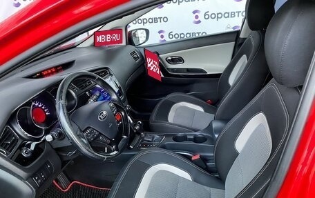 KIA cee'd III, 2015 год, 1 279 000 рублей, 12 фотография