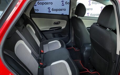 KIA cee'd III, 2015 год, 1 279 000 рублей, 14 фотография