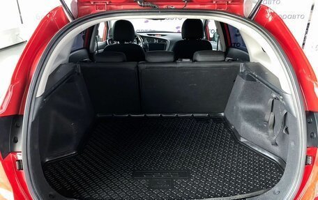 KIA cee'd III, 2015 год, 1 279 000 рублей, 19 фотография