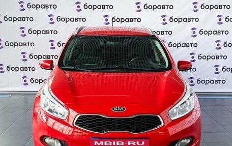 KIA cee'd III, 2015 год, 1 279 000 рублей, 17 фотография