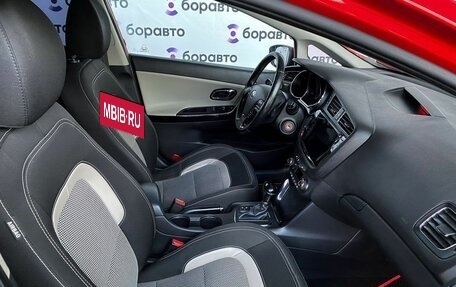 KIA cee'd III, 2015 год, 1 279 000 рублей, 15 фотография