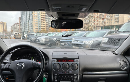 Mazda 6, 2006 год, 449 000 рублей, 8 фотография