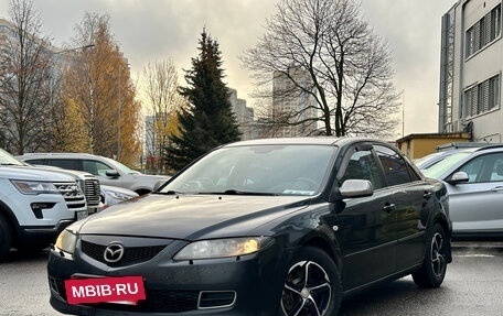 Mazda 6, 2006 год, 449 000 рублей, 3 фотография