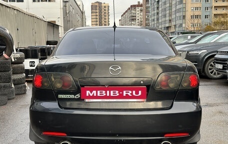 Mazda 6, 2006 год, 449 000 рублей, 5 фотография