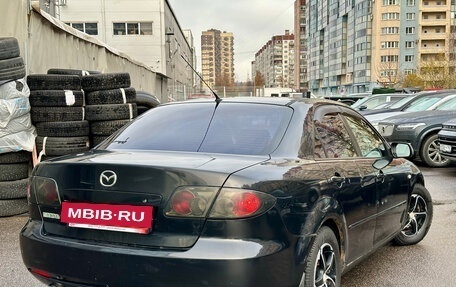 Mazda 6, 2006 год, 449 000 рублей, 6 фотография