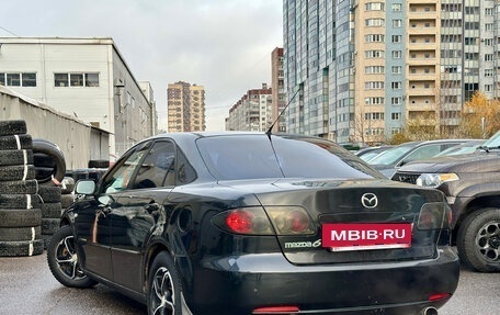 Mazda 6, 2006 год, 449 000 рублей, 4 фотография
