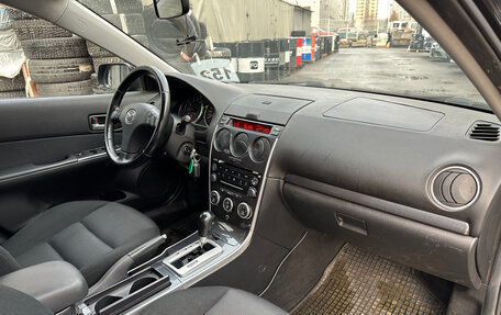 Mazda 6, 2006 год, 449 000 рублей, 9 фотография