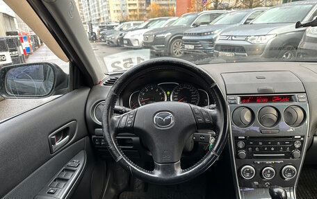 Mazda 6, 2006 год, 449 000 рублей, 13 фотография