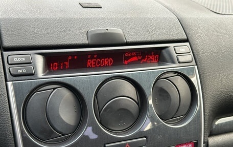 Mazda 6, 2006 год, 449 000 рублей, 16 фотография