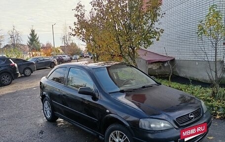 Opel Astra G, 2000 год, 185 000 рублей, 2 фотография