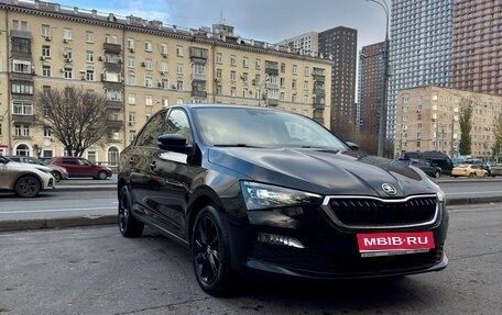 Skoda Rapid II, 2021 год, 1 950 000 рублей, 1 фотография