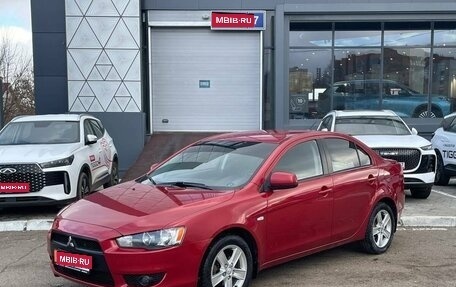 Mitsubishi Lancer IX, 2008 год, 740 000 рублей, 1 фотография