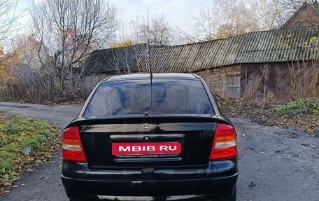 Opel Astra G, 2000 год, 185 000 рублей, 5 фотография