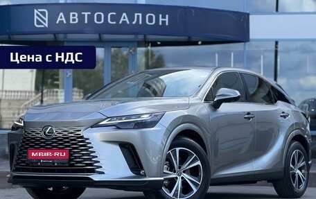 Lexus RX IV рестайлинг, 2025 год, 9 390 000 рублей, 1 фотография