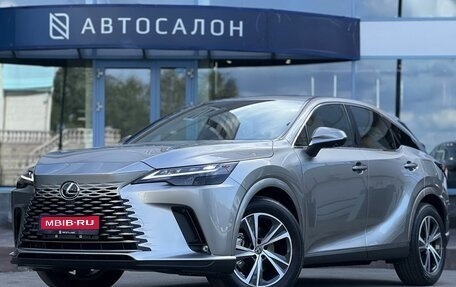Lexus RX IV рестайлинг, 2025 год, 7 490 000 рублей, 1 фотография