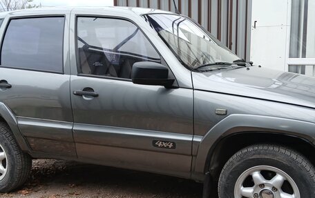 Chevrolet Niva I рестайлинг, 2005 год, 320 000 рублей, 4 фотография