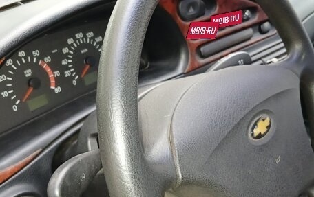 Chevrolet Niva I рестайлинг, 2005 год, 320 000 рублей, 6 фотография