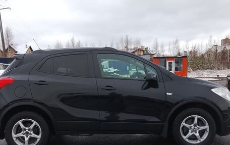 Opel Mokka I, 2014 год, 1 199 000 рублей, 6 фотография