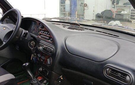 Chevrolet Niva I рестайлинг, 2005 год, 320 000 рублей, 8 фотография