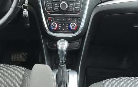 Opel Mokka I, 2014 год, 1 199 000 рублей, 13 фотография