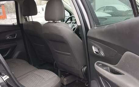 Opel Mokka I, 2014 год, 1 199 000 рублей, 9 фотография