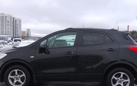 Opel Mokka I, 2014 год, 1 199 000 рублей, 7 фотография