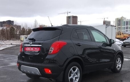 Opel Mokka I, 2014 год, 1 199 000 рублей, 8 фотография