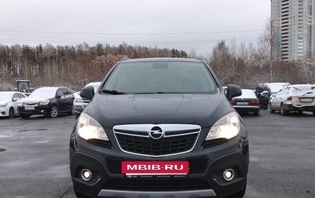 Opel Mokka I, 2014 год, 1 199 000 рублей, 2 фотография