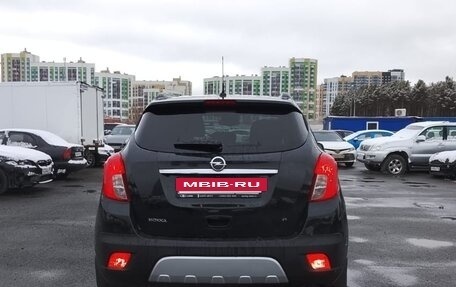 Opel Mokka I, 2014 год, 1 199 000 рублей, 5 фотография