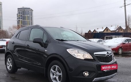 Opel Mokka I, 2014 год, 1 199 000 рублей, 3 фотография