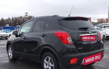 Opel Mokka I, 2014 год, 1 199 000 рублей, 4 фотография