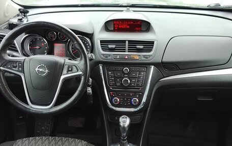 Opel Mokka I, 2014 год, 1 199 000 рублей, 16 фотография