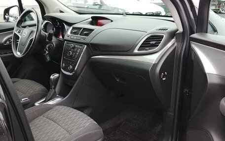 Opel Mokka I, 2014 год, 1 199 000 рублей, 18 фотография