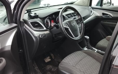 Opel Mokka I, 2014 год, 1 199 000 рублей, 15 фотография