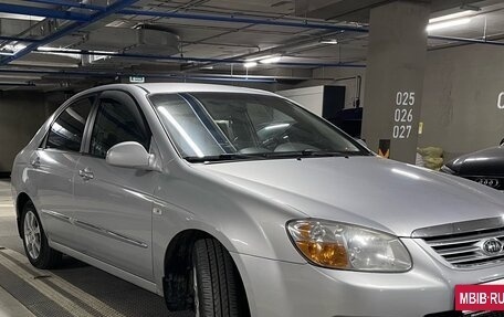KIA Cerato I, 2007 год, 490 000 рублей, 2 фотография