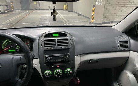 KIA Cerato I, 2007 год, 490 000 рублей, 9 фотография