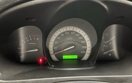 KIA Cerato I, 2007 год, 490 000 рублей, 10 фотография