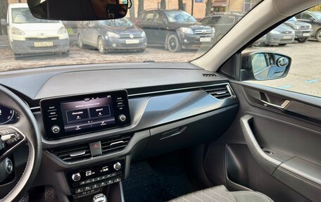 Skoda Rapid II, 2021 год, 1 950 000 рублей, 8 фотография