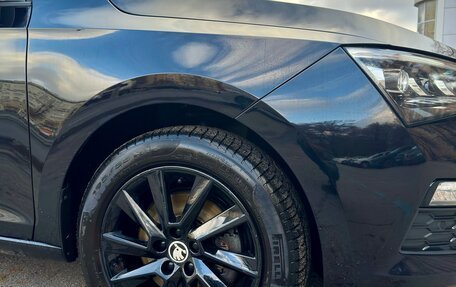 Skoda Rapid II, 2021 год, 1 950 000 рублей, 5 фотография