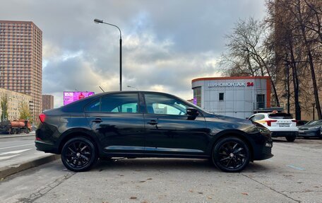 Skoda Rapid II, 2021 год, 1 950 000 рублей, 4 фотография