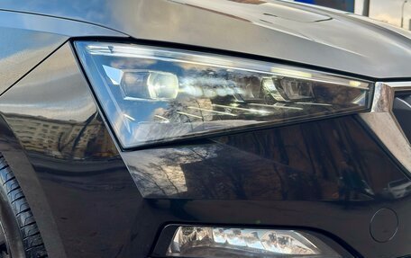 Skoda Rapid II, 2021 год, 1 950 000 рублей, 6 фотография