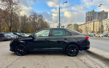 Skoda Rapid II, 2021 год, 1 950 000 рублей, 3 фотография