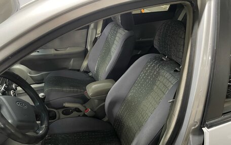 KIA Cerato I, 2007 год, 490 000 рублей, 8 фотография